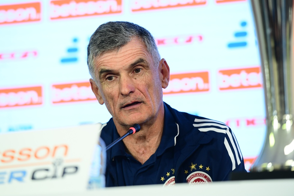 Μεντιλίμπαρ: «Όποιος δεν έχει κίνητρο, δεν χρειαζόταν να βρεθεί σε αυτό το όμορφο νησί, είναι τελικός»