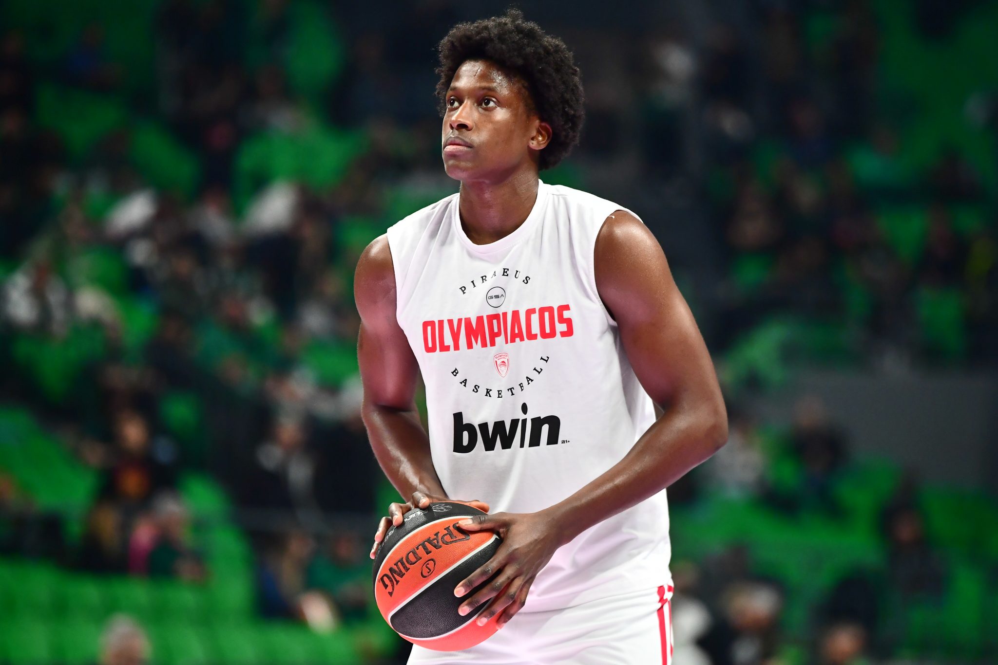 Χωρίς Νιλικίνα και με 11άδα ο Ολυμπιακός απέναντι στη Φενέρμπαχτσε