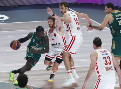 Περισσότερες ομάδες, λιγότερες αγωνιστικές, δύο όμιλοι και σε πρότυπα… NBA – Η Euroleague είναι έτοιμη να αλλάξει format