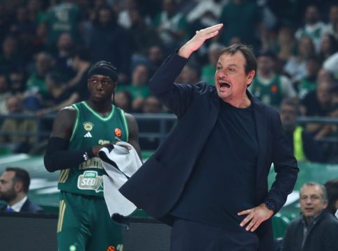 Ενεργός για τη «μεγάλη μεταγραφή» ο Παναθηναϊκός: Η αγορά του ΝΒΑ και το παράδειγμα του Ναν