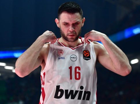 Παπανικολάου: «Το 10-0 απέναντι στον Παναθηναϊκό είναι σημαντικό, αλλά…»