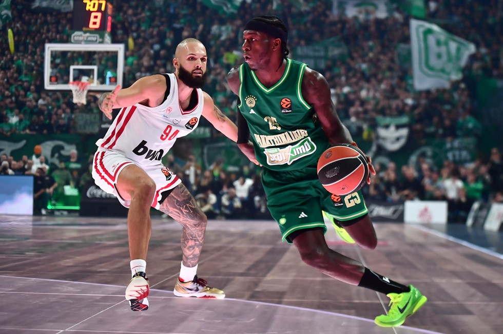 Μόνος στο σπίτι (του) ο Κέντρικ Ναν – Εξαφάνισε τους άλλους ο Μπαρτζώκας