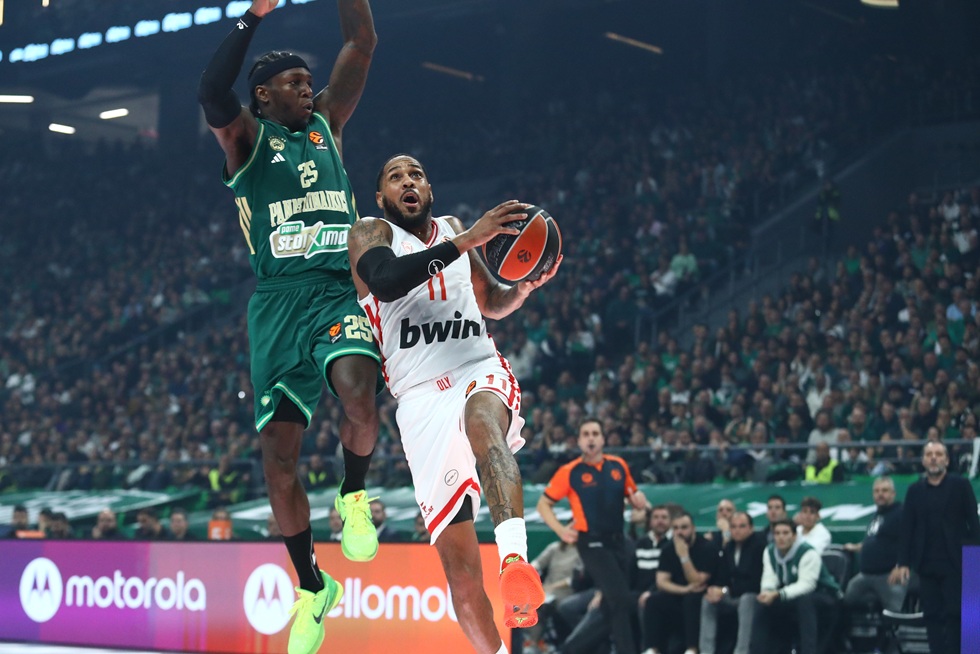 Τι έκανε ο Μόντε Μόρις στο πρώτο ντέρμπι της καριέρας του