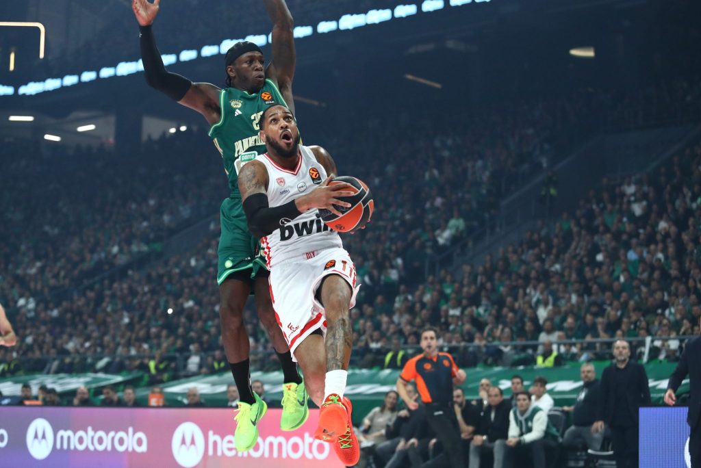 Μόρις: Σε δύο εβδομάδες θα είμαι κοντά στο επίπεδο που θέλω – Να περιορίσουμε τον Χόρτον-Τάκερ»