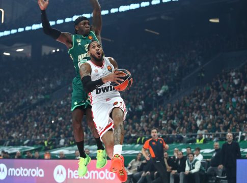 Μόρις: Σε δύο εβδομάδες θα είμαι κοντά στο επίπεδο που θέλω – Να περιορίσουμε τον Χόρτον-Τάκερ»