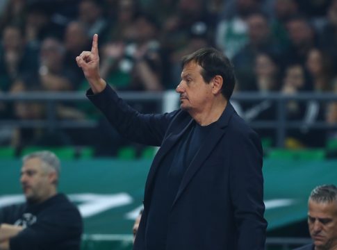 Αταμάν: «Μετά από τόσες ήττες κόντρα στον Ολυμπιακό, κάποιοι παίκτες φοβούνται να παίξουν – Δεν ξέρω πώς θα αλλάξει αυτή η κατάσταση»