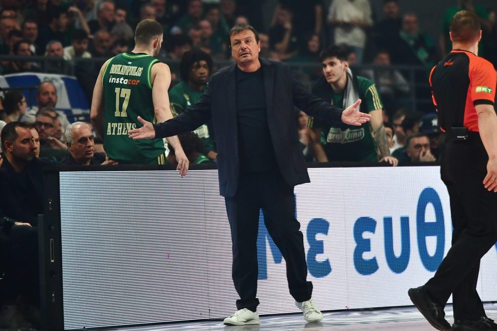 Η 12άδα του Παναθηναϊκού για το ματς με την Αρμάνι