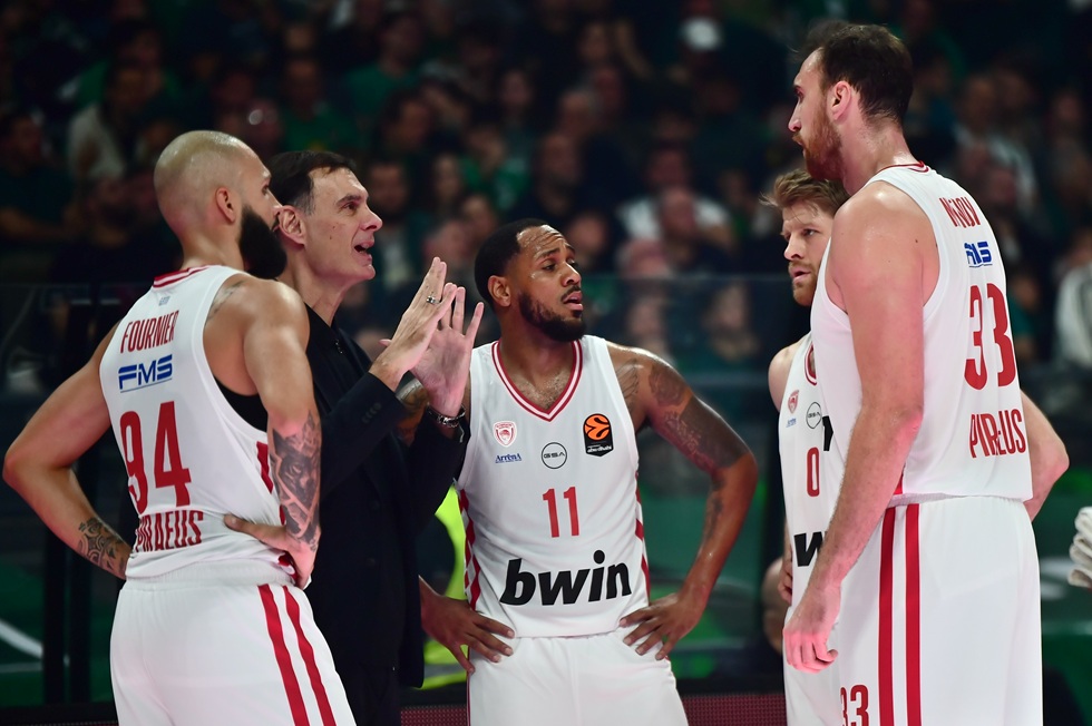 Τι έκανε ο Ολυμπιακός στον α’ γύρο: Το επιθετικό «κρεσέντο», η άμυνα και ο… διχασμός στα ριμπάουντ