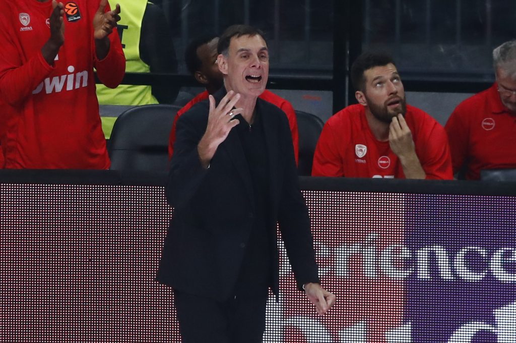 Μπαρτζώκας: «Μια μεγάλη νίκη για τους φιλάθλους μας»