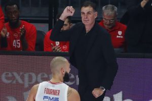 Ποιο… ντέρμπι: 10-0, 22-7 στην Ευρωλίγκα ο Ολυμπιακός και 44-19 ο Μπαρτζώκας (vids)