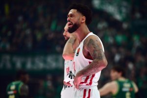 Ο Τάιλερ Ντόρσεϊ είδε πράσινο και… αφηνίασε: Διέλυσε ξανά τον Παναθηναϊκό