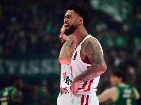 Ο Τάιλερ Ντόρσεϊ είδε πράσινο και… αφηνίασε: Διέλυσε ξανά τον Παναθηναϊκό