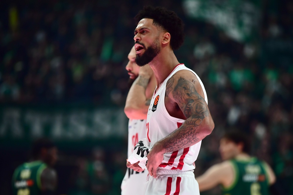 Ο Τάιλερ Ντόρσεϊ είδε πράσινο και… αφηνίασε: Διέλυσε ξανά τον Παναθηναϊκό