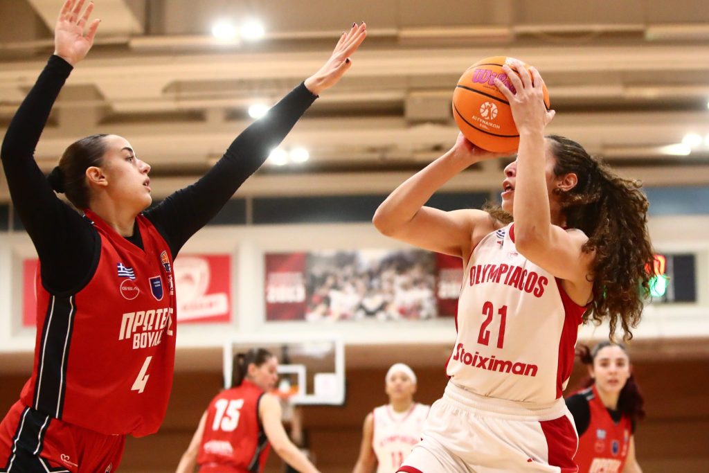 Live streaming: Εστουδιάντες – Ολυμπιακός