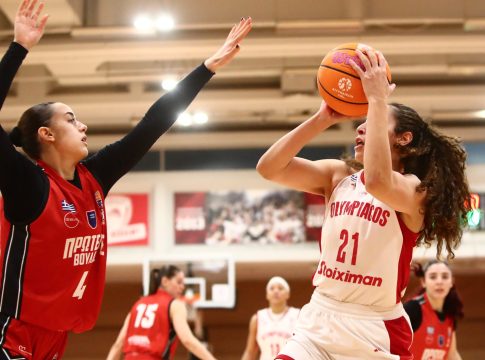 Live streaming: Εστουδιάντες – Ολυμπιακός