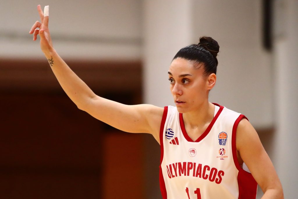 Ολυμπιακός – Πρωτέας Βούλας 96-87: Ζορίστηκαν, αλλά επικράτησαν οι Ερυθρόλευκες