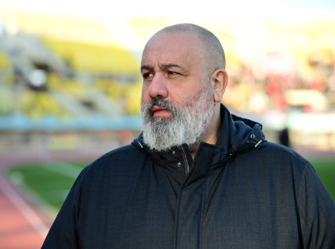 Καραπαπάς: «Γελάει όλος ο πλανήτης» (pic+vid)