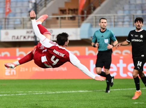 Ο Μπιανκόν θέλησε να «κοπιάρει» τον Ελ Κααμπί (vid)