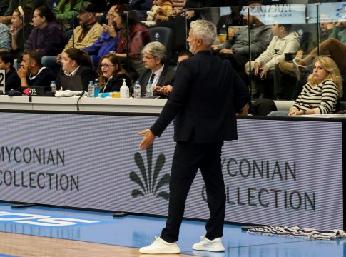 Ζιάγκος: «Όταν θες κάτι πολύ και δουλεύεις με υπομονή και συνέπεια, το αποτέλεσμα θα έρθει»