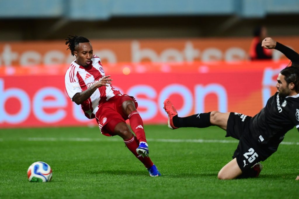 Ολυμπιακός – ΟΦΗ: Ακυρώθηκε γκολ του Ζέλσον στο 99’ (vid)