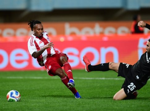 Ολυμπιακός – ΟΦΗ: Ακυρώθηκε γκολ του Ζέλσον στο 99’ (vid)