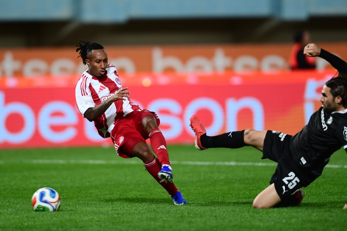 Ολυμπιακός – ΟΦΗ: Ακυρώθηκε γκολ του Ζέλσον στο 99’ (vid)