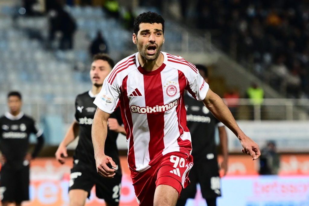 Ολυμπιακός: Το 50% του ασταμάτητου Ταρέμι