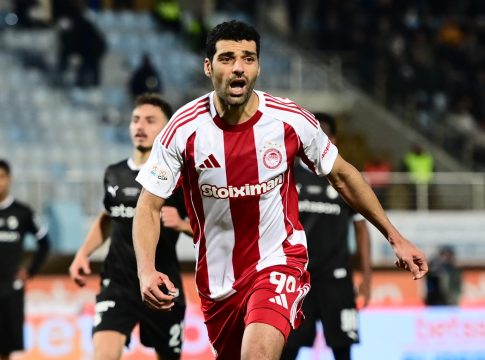 Ολυμπιακός: Το 50% του ασταμάτητου Ταρέμι