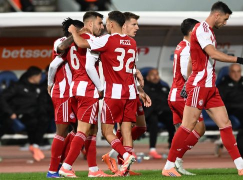 Έτσι πήρε το Betsson Super Cup ο Ολυμπιακός (vids)