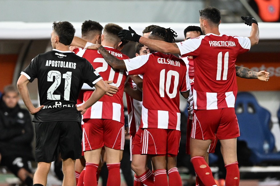 Η βίβλος του Betsson Super Cup: Πολυνίκης ο Ολυμπιακός με πέντε τρόπαια