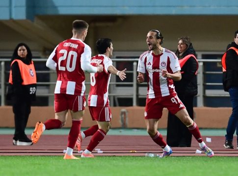 Ασταμάτητος ο Ολυμπιακός: Έφτασε τους 338 τίτλους!