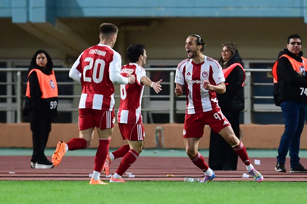 Ασταμάτητος ο Ολυμπιακός: Έφτασε τους 338 τίτλους!