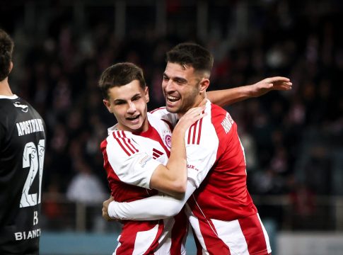 Μουζακίτης: «Ο καλύτερος τρόπος για να ξεκινήσεις τη χρονιά» (pic)