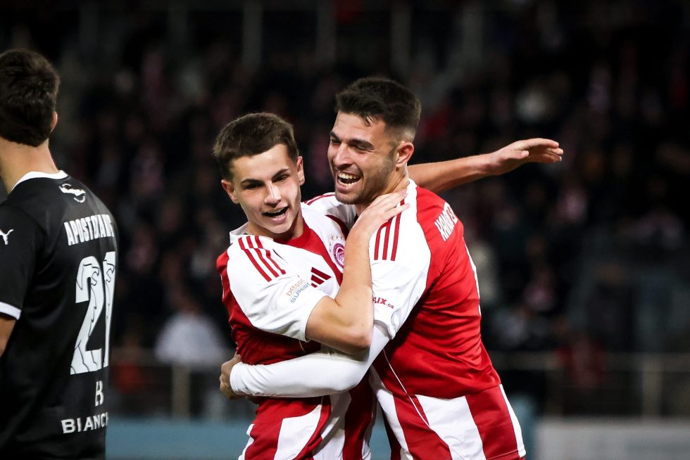 Μουζακίτης: «Ο καλύτερος τρόπος για να ξεκινήσεις τη χρονιά» (pic)