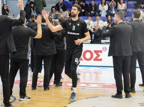 Χουγκάζ: «Να εκμεταλλευτούμε την κούραση του Παναθηναϊκού»