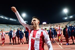 Ολυμπιακός: Η πανηγυρική δικαίωση του Αλέξανδρου Καλογερόπουλου