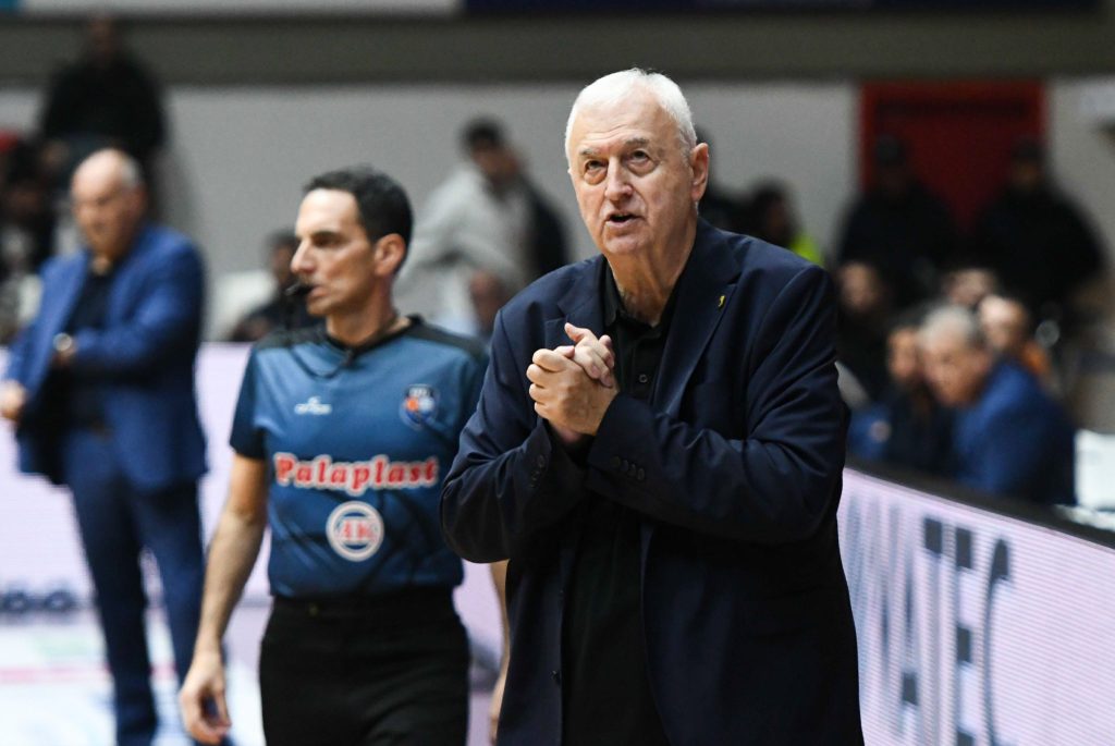 Σάκοτα: «Σκληρή ομάδα η Καρδίτσα, αξίζει τον σεβασμό μας»