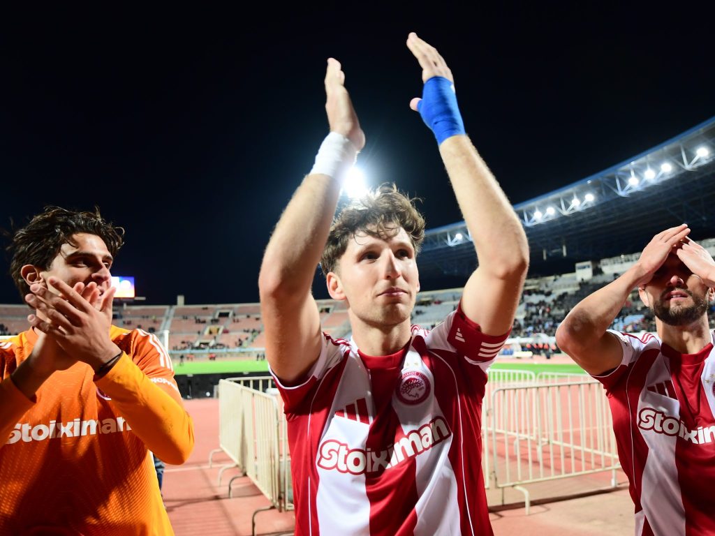 Συγκλονιστικός Ρέτσος στον Ρέντη