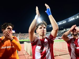 Συγκλονιστικός Ρέτσος στον Ρέντη