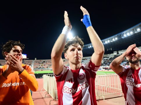 Συγκλονιστικός Ρέτσος στο Ρέντη