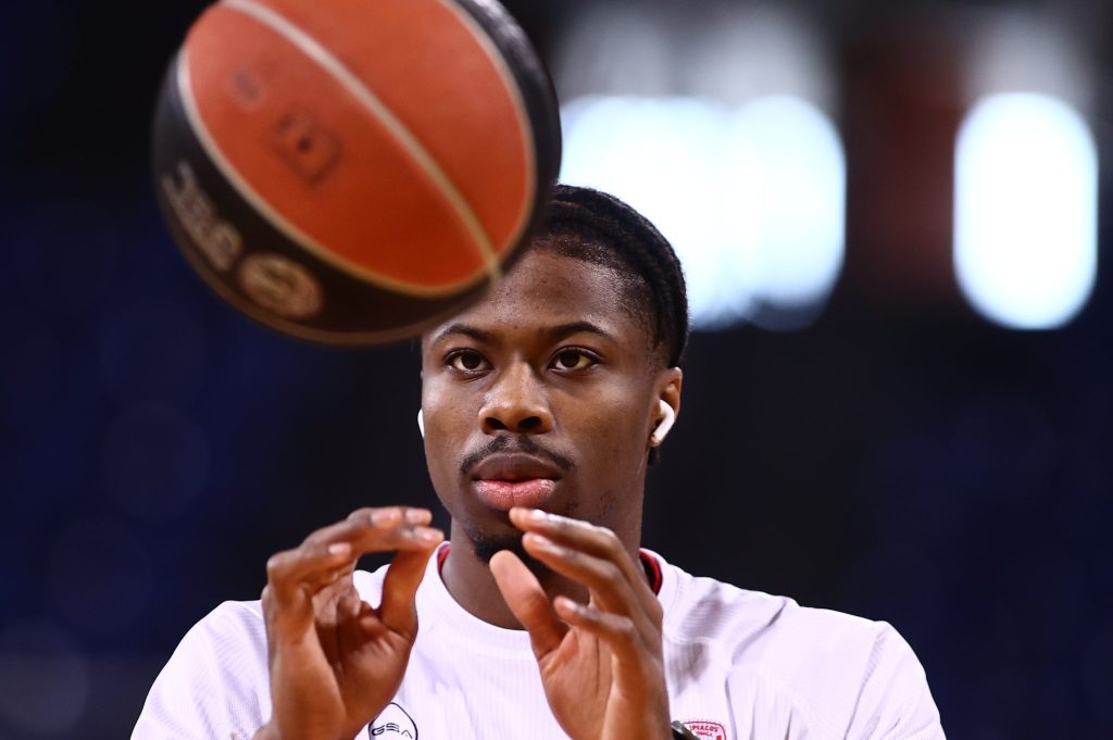 Αντετοκούνμπο: «Είναι μεγάλη ευκαιρία ο Άρης για μένα»