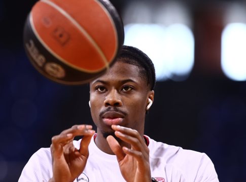 Αντετοκούνμπο: «Είναι μεγάλη ευκαιρία ο Άρης για μένα»