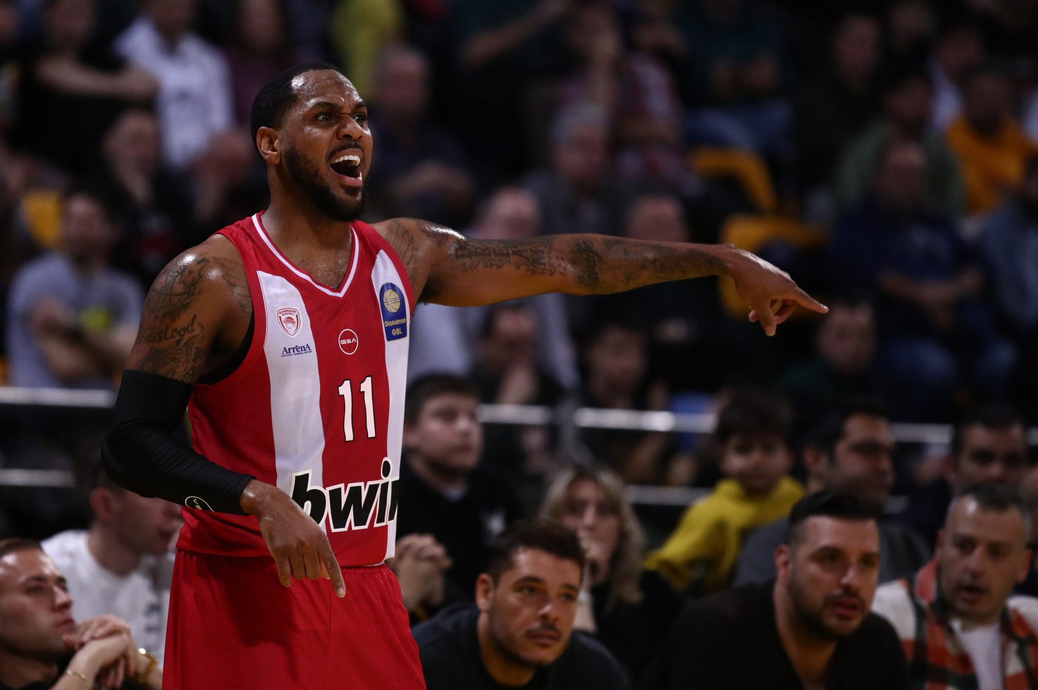 Ολυμπιακός: Πρόβλημα με το ταξίδι από Θεσσαλονίκη προς Κωνσταντινούπολη