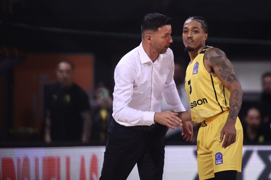 Μίλιτσιτς: «Είχαμε σωστή νοοτροπία, είμαι ικανοποιημένος με την εμφάνιση»