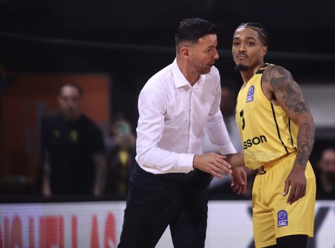 Μίλιτσιτς: «Είχαμε σωστή νοοτροπία, είμαι ικανοποιημένος με την εμφάνιση»