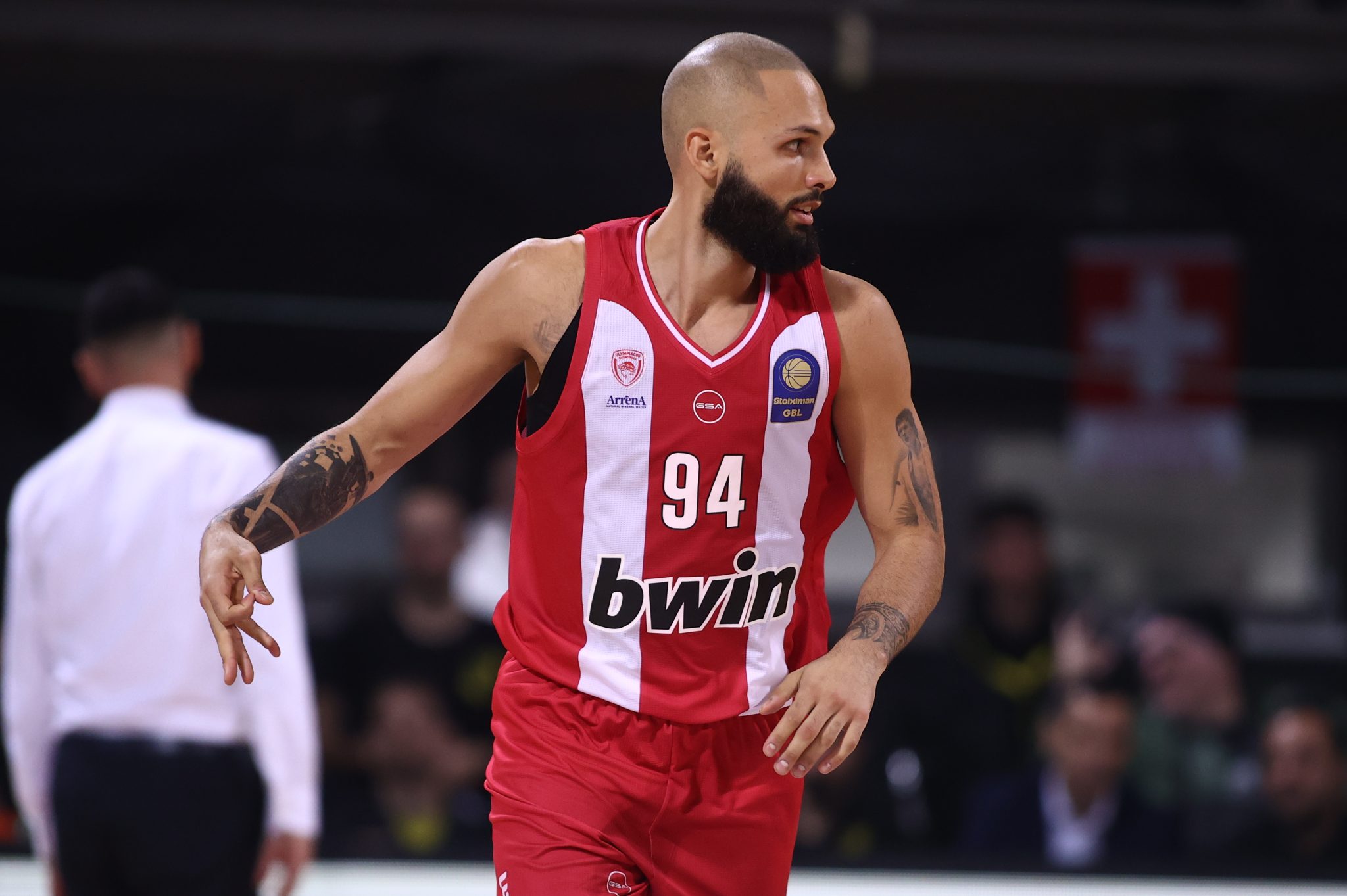 Άρης Betsson – Ολυμπιακός 84-95: Ζορίστηκαν αλλά έκαναν το 12/12 οι «ερυθρόλευκοι»