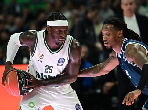 Παναθηναϊκός – Καρδίτσα 92-85: Έκαναν τα εύκολα… δύσκολα οι Πράσινοι