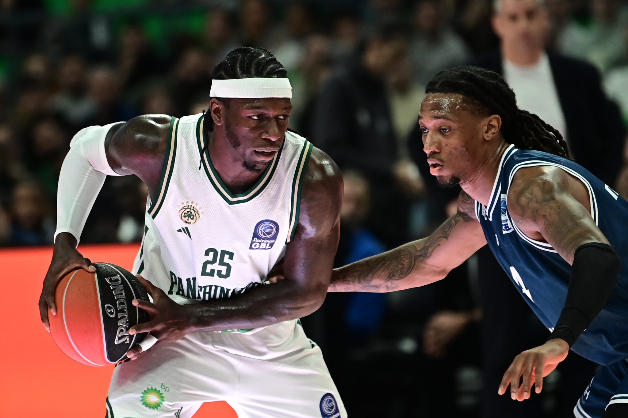 Παναθηναϊκός – Καρδίτσα 92-85: Έκαναν τα εύκολα… δύσκολα οι Πράσινοι