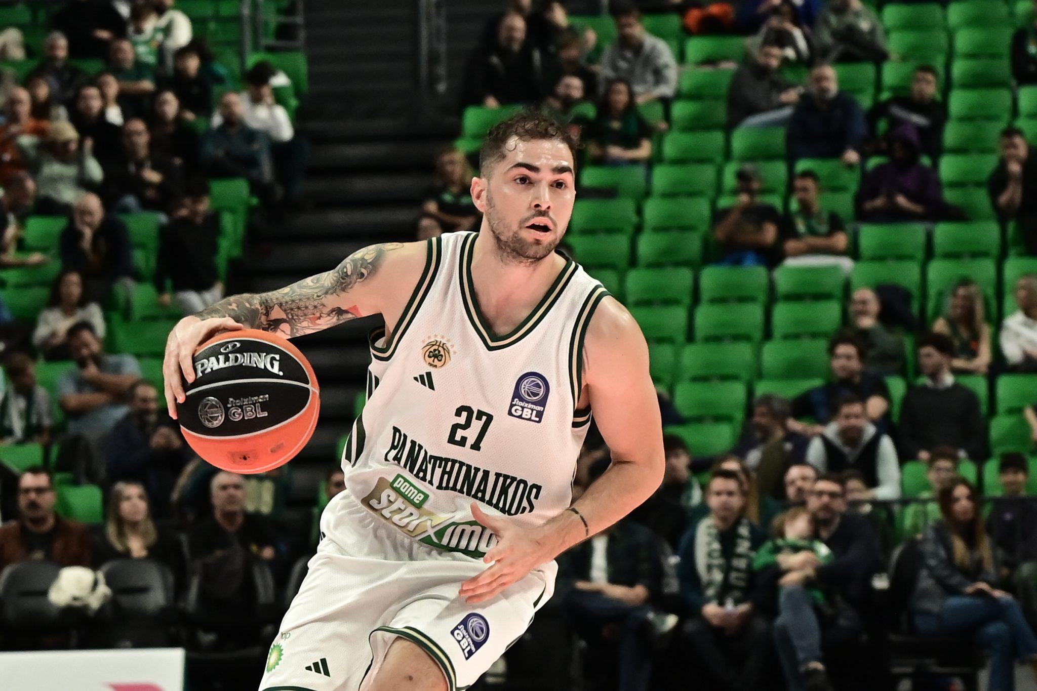 Το φοβερό buzzer beater του Τολιόπουλου στο Παναθηναϊκός – Καρδίτσα