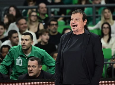 Τι είπε ο Αταμάν για την επίσκεψη Γιαννακόπουλου